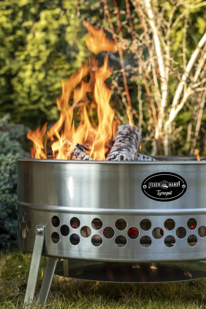 Feuerhand »Tyropit« Feuerschale