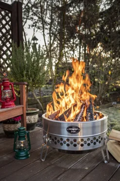 Feuerhand »Tyropit« Feuerschale