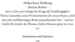 DIE ZEIT »Und plötzlich ist die Welt eine andere«: Sternstunden der Menschheit
