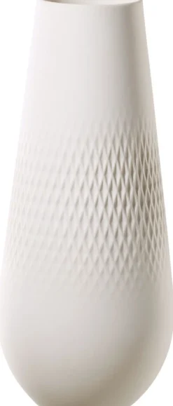 Villeroy & Boch Vase »Carre«, 26 cm hoch