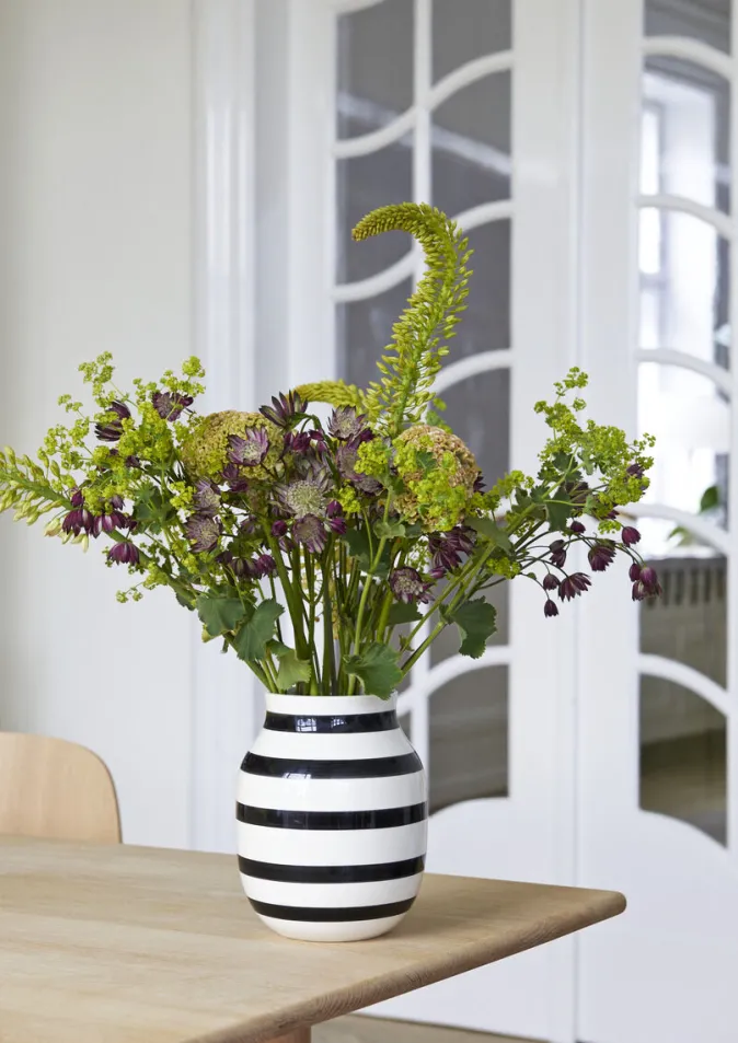 Kähler Vase »Omaggio H20«