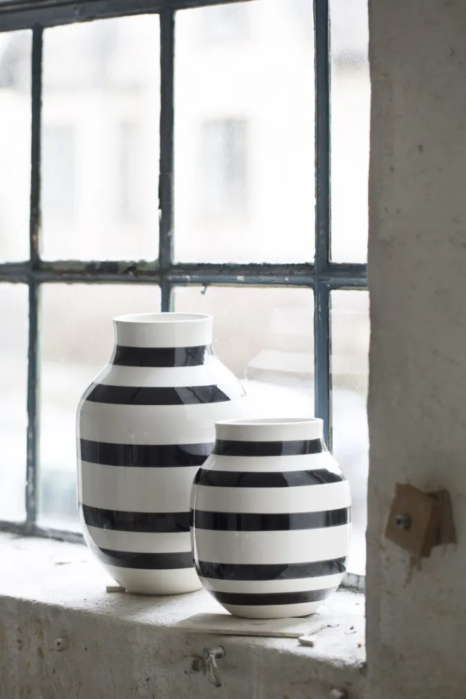 Kähler Vase »Omaggio H20«