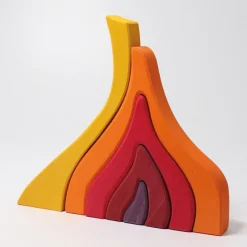 Kinder GRIMM’S Vier Elemente Baukasten