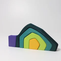 Kinder GRIMM’S Vier Elemente Baukasten