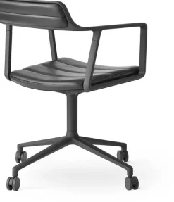 VIPP Bürostuhl »Swivel«, Schwarz