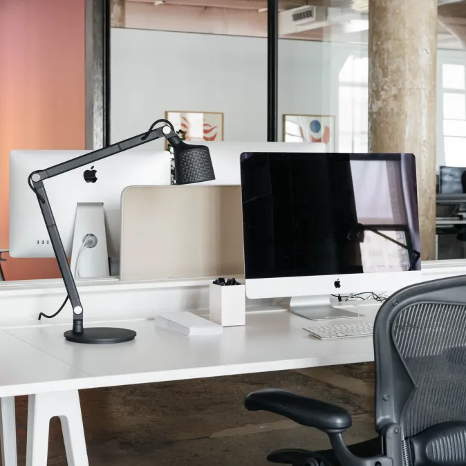 VIPP »« Schreibtischlampe