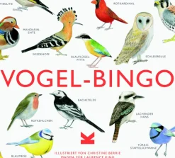 Kinder Laurence King Verlag »Vogel-Bingo«