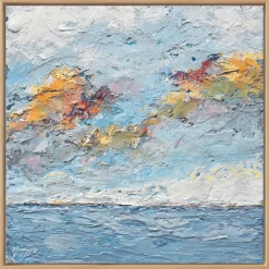 Ars mundi Von der Assen, Nikolaus: »Wolkenspiel II«, 2017