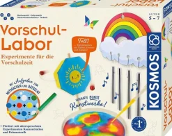 Kinder ZEIT Buchhandlung Vorschul-Labor - Experimentierkasten