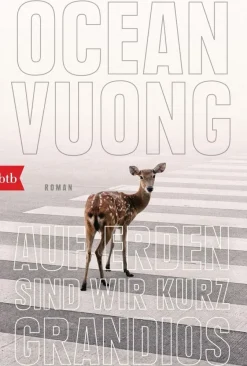 ZEIT Buchhandlung Vuong, Ocean: Auf Erden sind wir kurz grandios