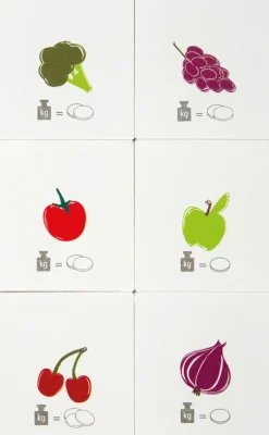 Kinder Small Foot Waage »Fresh«