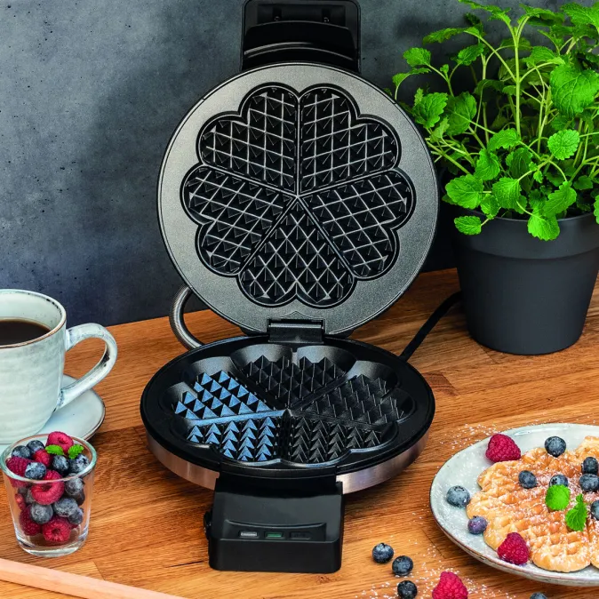 Cloer Waffeleisen »-1898 Professional«