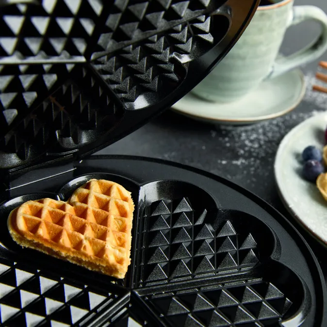 Cloer Waffeleisen »-1898 Professional«