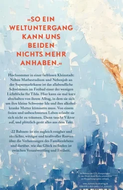 ZEIT Buchhandlung Wahl, Caroline: 22 Bahnen