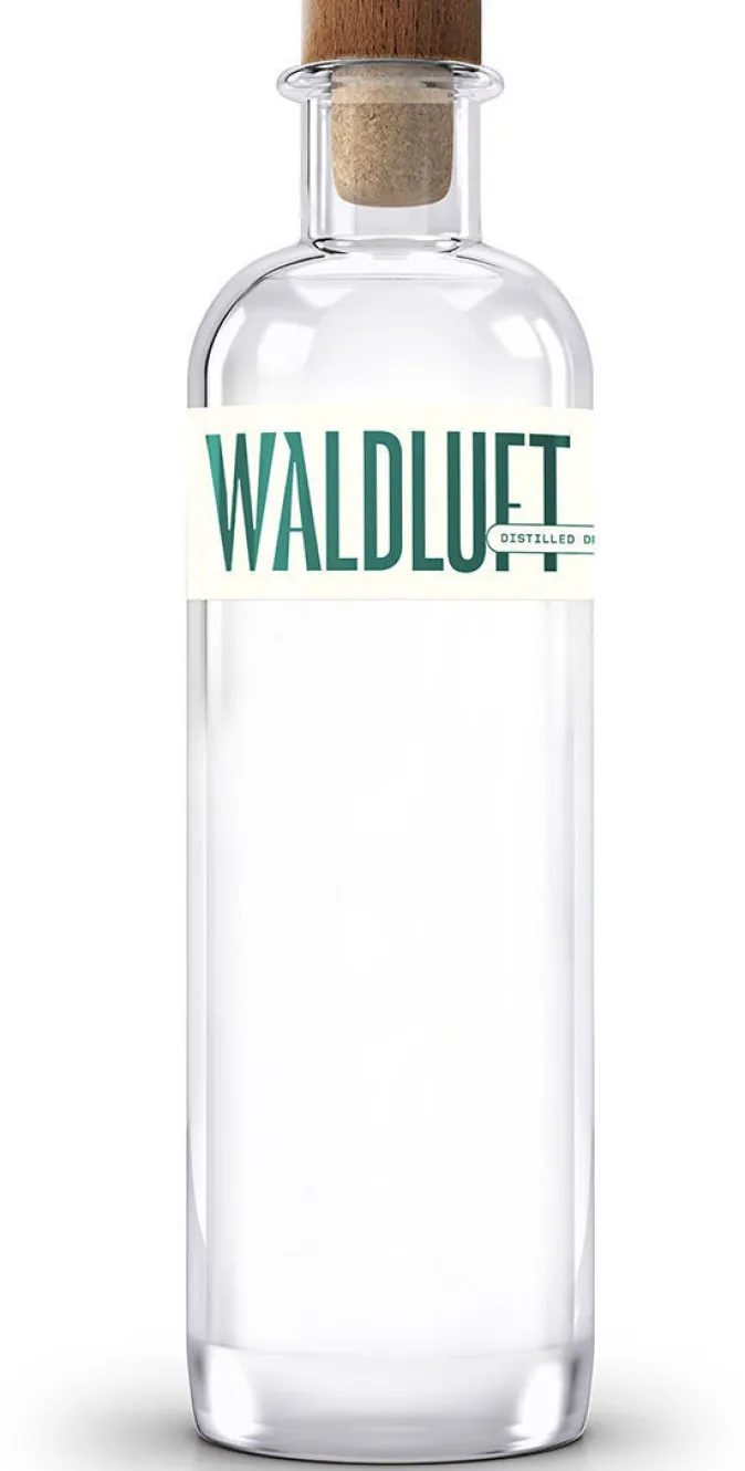 Deutsche Spirituosen Manufaktur »Waldluft« Distilled Dry Gin