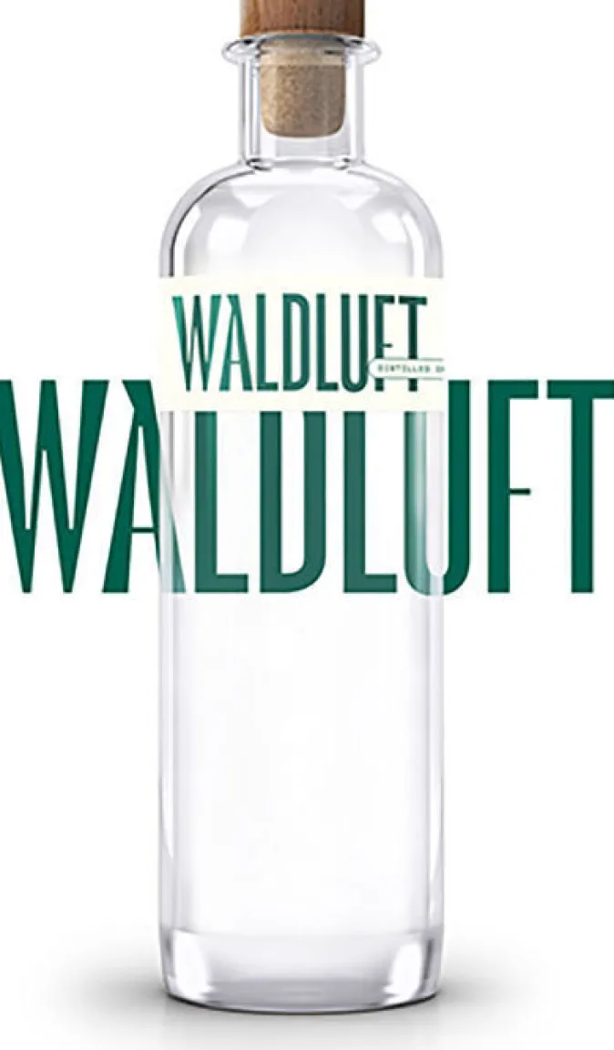 Deutsche Spirituosen Manufaktur »Waldluft« Distilled Dry Gin