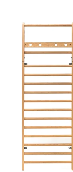 NOHRD WallBars Sprossenwand »Eiche«