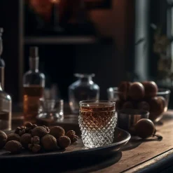 Deutsche Spirituosen Manufaktur Walnusslikör »955 Nocino«