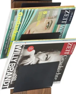 Uccellino Wandregal »Scala«, 5 Einlegeböden