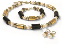 Ars mundi Waszak, Petra: Schmuckset »Opulent«