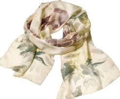 Ars mundi Waszak, Petra: Seidenschal »Hommage à Manet«