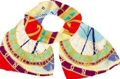 Ars mundi Waszak, Petra: Seidenschal »Timeless«