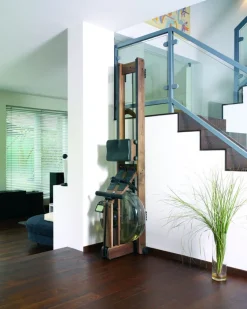 NOHRD Waterrower-Rudergerät »Eiche«