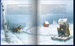 Kinder ZEIT Buchhandlung Weihnachten mit Astrid Lindgren