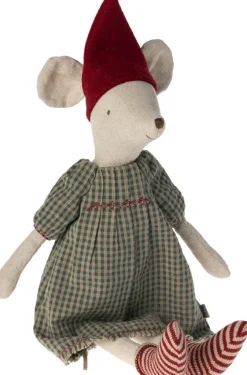 Kinder Maileg Weihnachtsmaus »Mädchen«