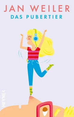 ZEIT Buchhandlung Weiler, J: Pubertier