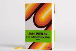ZEIT Buchhandlung Weiler, Jan: Der Markisenmann