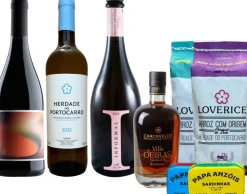 Winebuddys Wein- & Feinkost-Paket Portugal