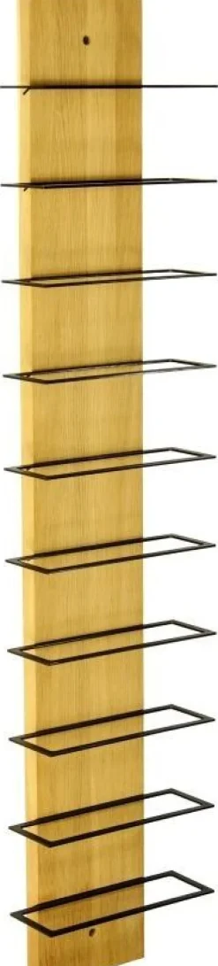 Uccellino Weinregal »Scala Vino«, 10 Flaschen