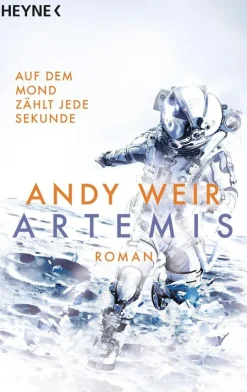 ZEIT Buchhandlung Weir, Andy: Artemis