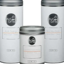 MyCupOfTea Weißtee Set