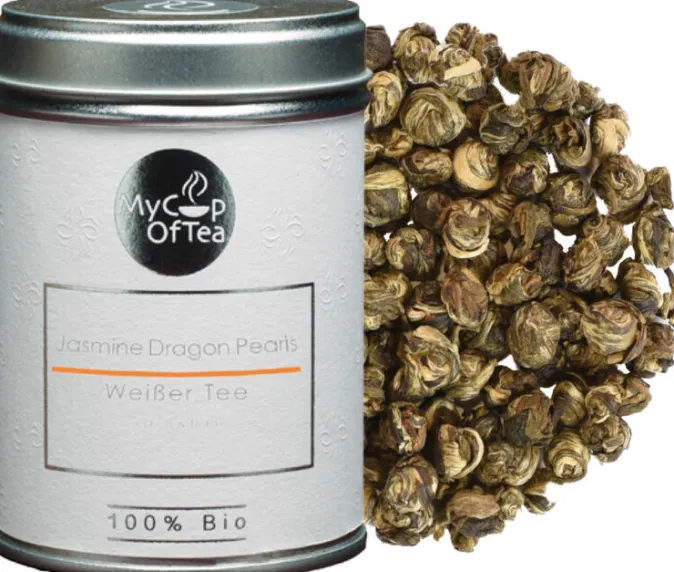 MyCupOfTea Weißtee Set