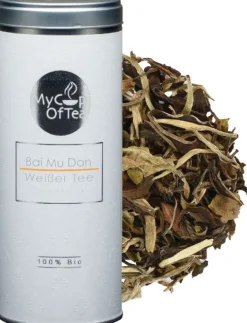 MyCupOfTea Weißtee Set
