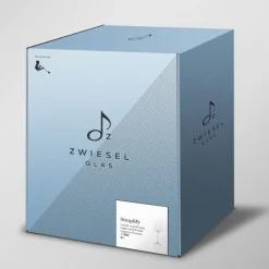 Zwiesel Kristallglas Weißwein 2er-Set »leicht & frisch Simplify«