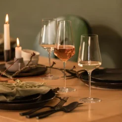 Zwiesel Kristallglas Weißweingläser »DUO«, 2er-Set