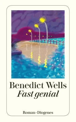 ZEIT Buchhandlung Wells, B: Fast genial
