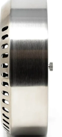 Fischer Manufaktur Weltzeituhr »POLAR« von