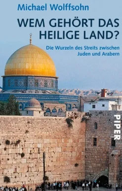 ZEIT Buchhandlung Wem gehört das Heilige Land?