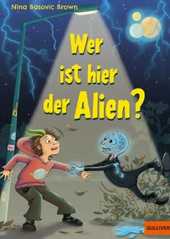 Kinder ZEIT Buchhandlung Wer ist hier der Alien?
