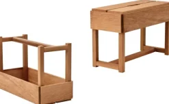 Kinder designimdorf Werkzeugbank Eichenholz