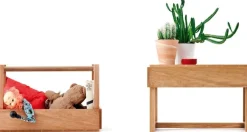 Kinder designimdorf Werkzeugbank Eichenholz