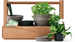 Kinder designimdorf Werkzeugbank Eichenholz