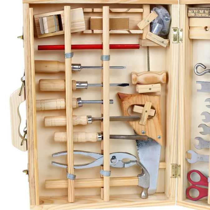 Kinder Small Foot Werkzeugkoffer