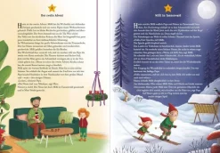Kinder ZEIT Buchhandlung Wichtelzauber zum Weihnachtsfest