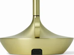 Graypants Wick Tischlampe