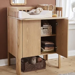 Kinder Flexa Wickeltisch